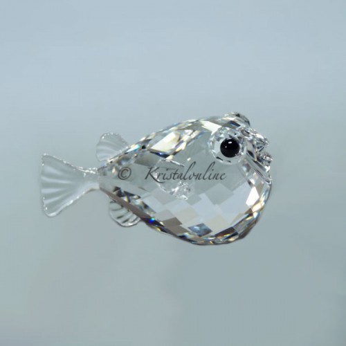 Swarovski Kristal | Silver Crystal | Waterwereld | Kogelvis | 5282028